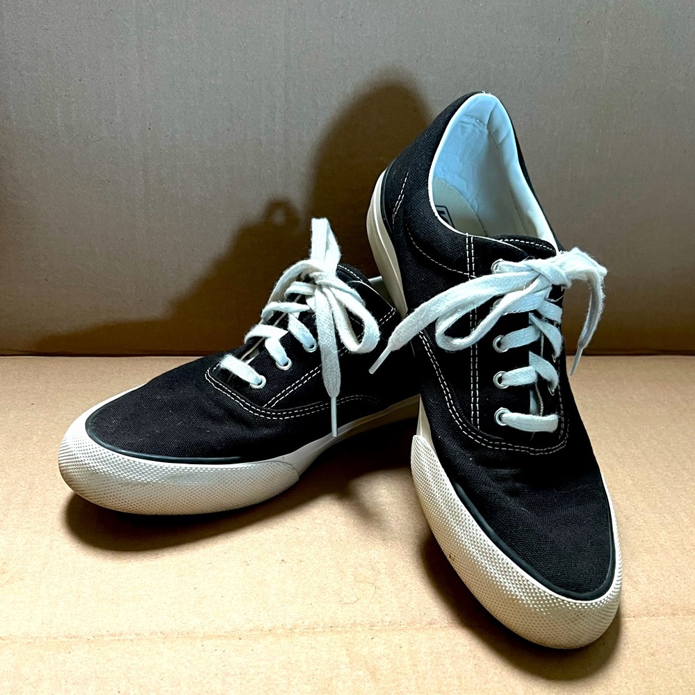 Black Keds womens size 9